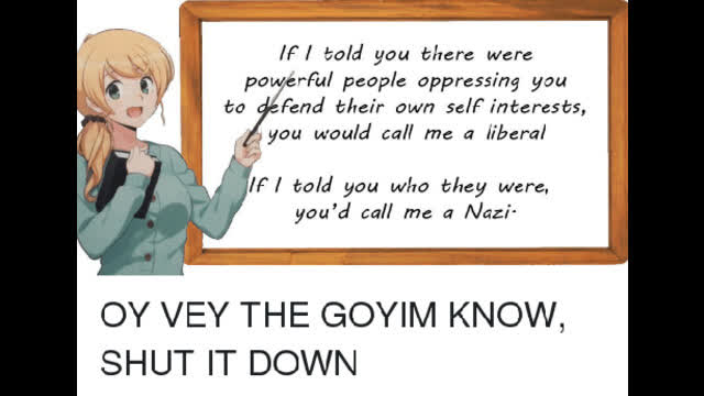 Oy Vey, The Comments!