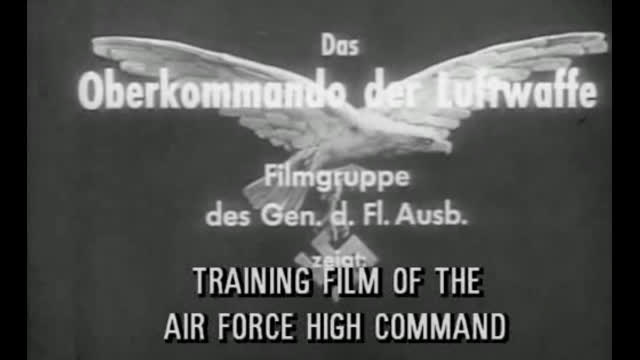 WW2 German Sniper Training Videos