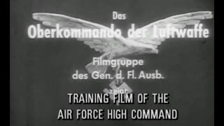 WW2 German Sniper Training Videos