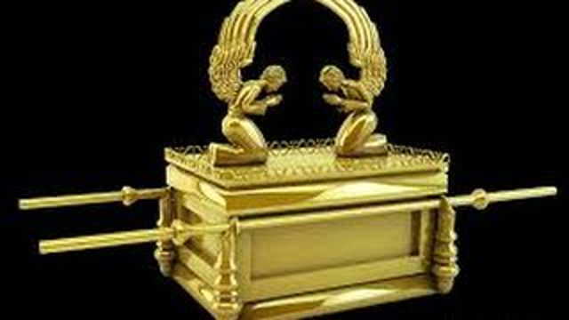THE ARK OF THE COVENANT DISCOVERED