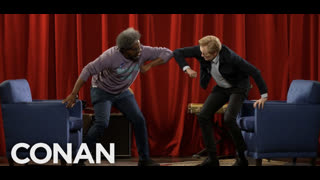 Kosher Talking Points With Kamau Bell & Conan O Brien