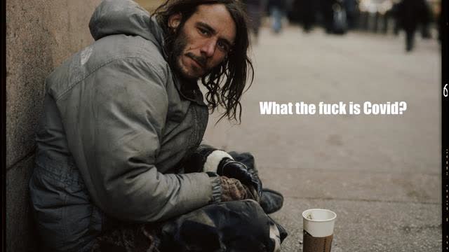 Stupid PeopleðŸ˜·