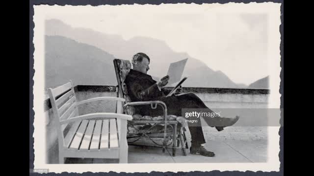 Hitler's First Two Laws