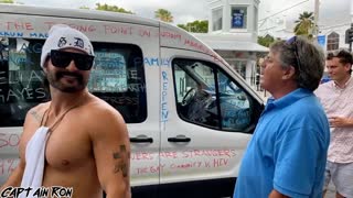 NTNT4 | Don't Look At The Van