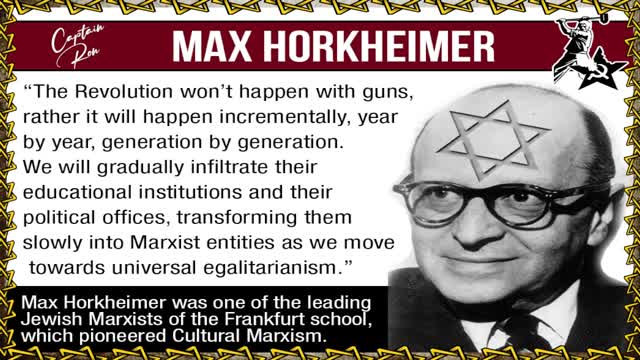 The Evil Origin Of Critical Race Theory