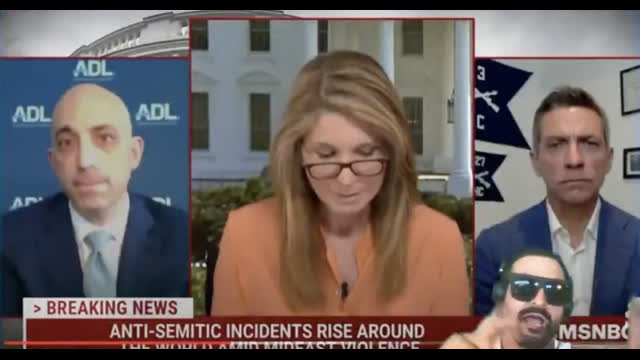 Everyone Hates The Jews