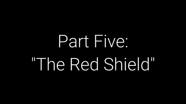 What On Earth Happened Part 5   The Red Shield
