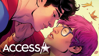Superman Comes Out as Bisexual in DC Comic