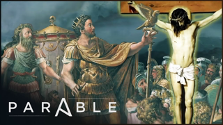 Emperor Constantine: Is Western Christianity Based On A Lie? | Secrets Of Christianity | Parable