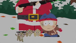 South Park Woodland Critters - Kyle The Jew Satanist Gets a Abortion
