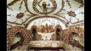 LUCÎ™FER'S Î¤EMPLE CÎ—AMBERS Î’ENEATH THE VATÎ™CAN (WHAT'S Î¤HERE REVEALED)