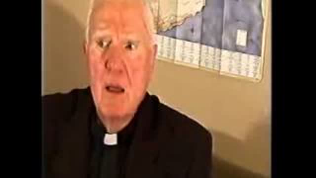 Fr. O'connor On Zionist Terrorism