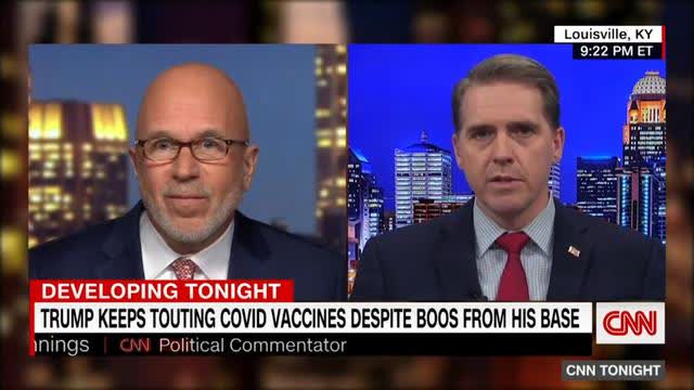 CNN Makes a U-Turn, Sides with Trump