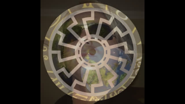 German woman on Jewish bolshevism