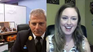 Interview with Commissioner Christopher Gioia