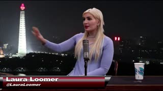 LAURA LOOMER ON TWITTER DRAMA