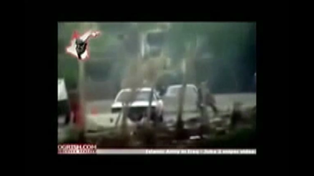 Israeli Snipers Assassinate U.S. Marines