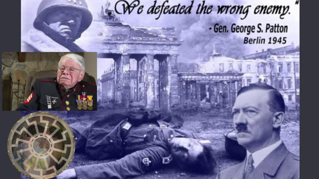 WW2 veteran breaks down in tears discussing the state of the nation