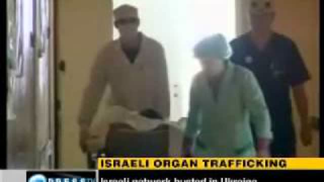 israeli organ trafficking ring busted.