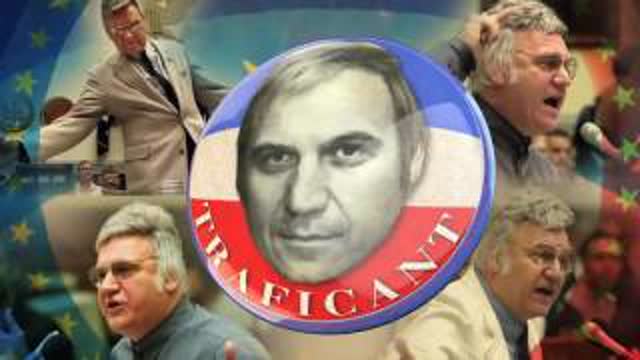 Traficant trailer