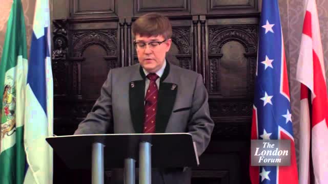 Kai Murros 'National Revolution in England'