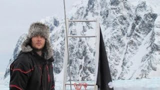 Flat Earth - The Vanishing, BERSERK unauthorized expedition to  the South Pole