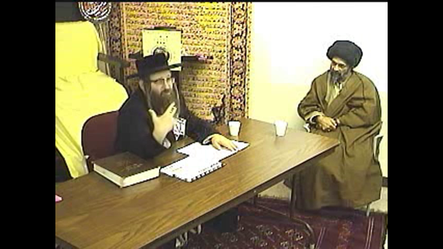 Rabbi Weiss Speech - Zionist cimes against Jews - Aug 29 2010