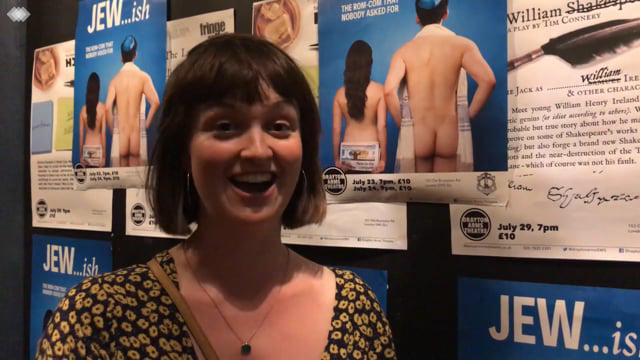 JEW...ish Audience Reaction