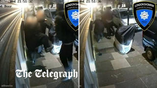 Two Jewish men attacked on the street the day before Holocaust Memorial Day