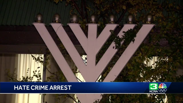 'I forgive him': Rabbi's message to man charged with hate crimes against synagogue