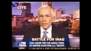 General Wesley Clark -  (Cover Up) Israeli Snipers Killing Americans In Iraq Story