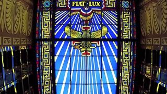 Inside this ''Illuminati Temple'' will shock you! (R$E)