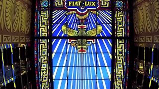 Inside this ''Illuminati Temple'' will shock you! (R$E)