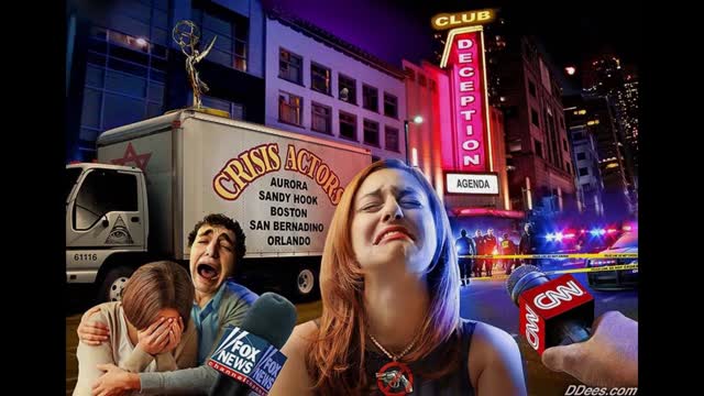 We Live In A Completely Fake World