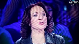 BaukutÄ— - Å¾ydas/juden LRT ''AtspÄ—k dainÄ…''