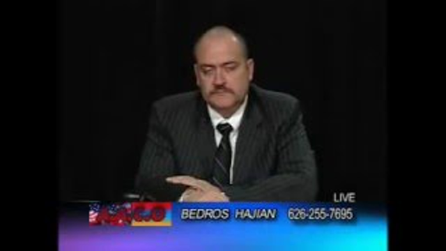 Jewish genocide of Armenian Christians