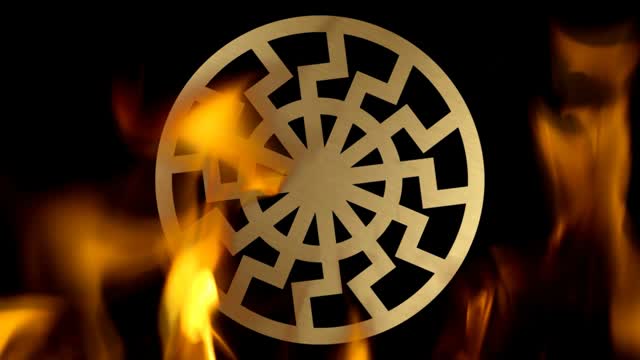 The Lightning and the Sun by Savitri Devi: Chapter 1