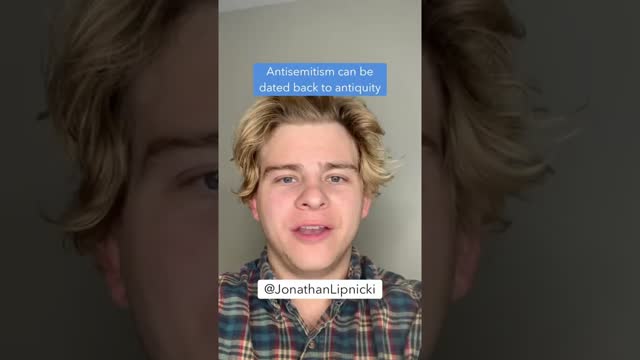 Neanderthals explains antisemitism