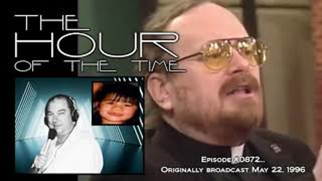 Pastor August Byron Kreis III - Bill Cooper