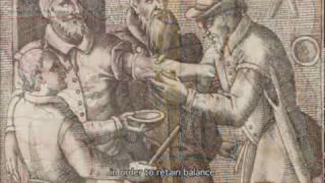 Blood Exhibition: Dr William MacLehose on early ideas about blood and Jewish ritual