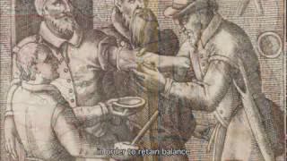 Blood Exhibition: Dr William MacLehose on early ideas about blood and Jewish ritual