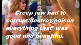 Cocoa Beach 1989 Bikini Contest