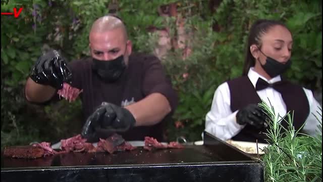 Israeli Startup Unveils 3D-Printed Steak