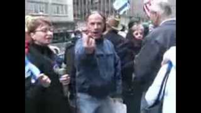 Jewish Terrorists in America