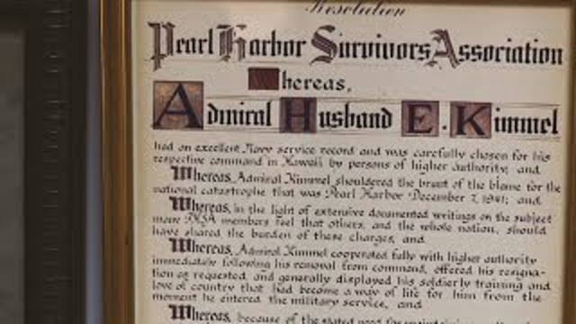 75 Years Later, Rock Hill Resident Reveals a Truth About Pearl Harbor