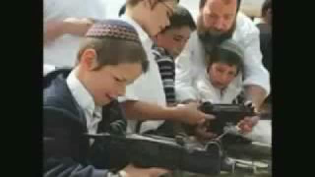 How To Destroy Jewish Zionist Arguments In One Swipe