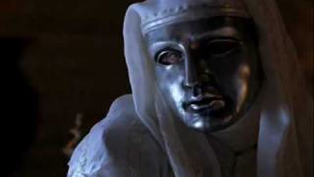 Kingdom of Heaven - King Baldwin IV