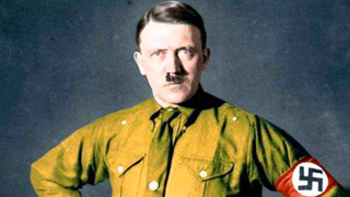 Hitler Got Cancelled...