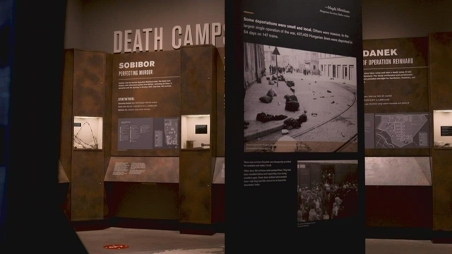 Dallas Holocaust museum warns against teaching 'alternative facts' about Holocaust, other history