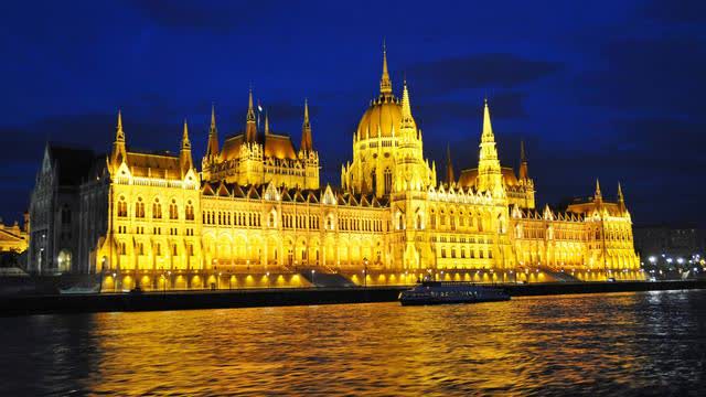 Christian Hungary Leads War Against Kike World Order